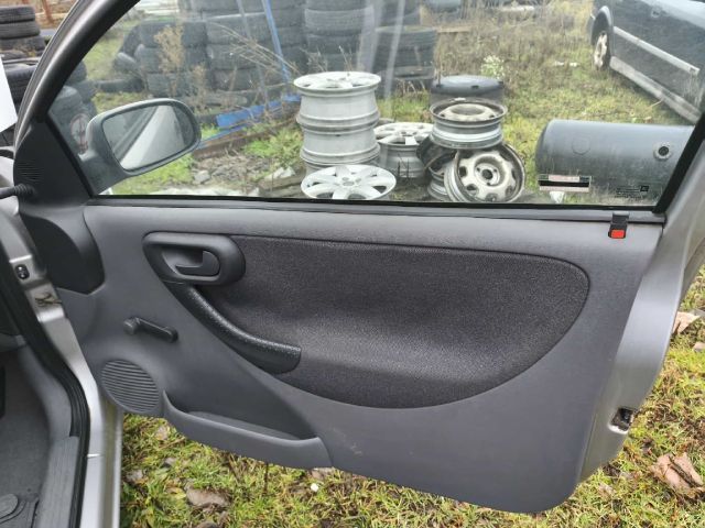bontott OPEL CORSA C Kuplung Munkahenger