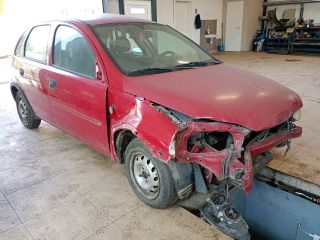 bontott OPEL CORSA C Kuplung Munkahenger