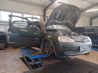 bontott OPEL CORSA C Kuplung Pedál
