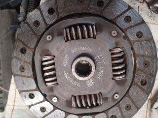 bontott OPEL CORSA C Kuplung Szett (Szerkezet, Tárcsa)