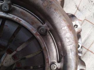 bontott OPEL CORSA C Kuplung Szett (Szerkezet, Tárcsa)