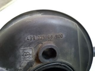 bontott OPEL CORSA C Légbeömlő Cső