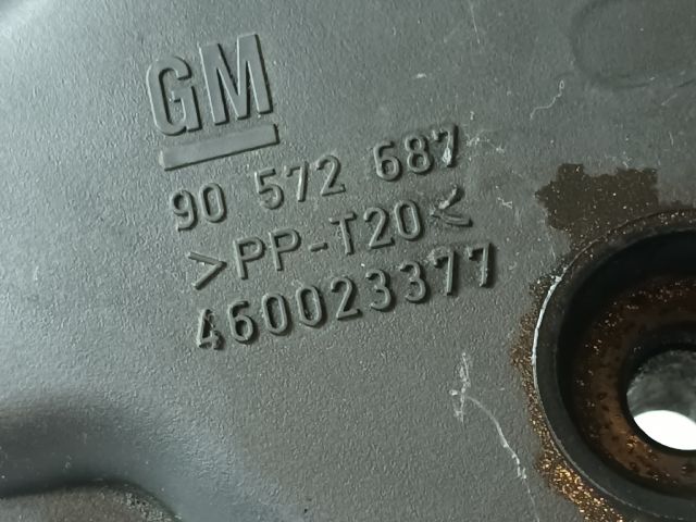 bontott OPEL CORSA C Légbeömlő Cső