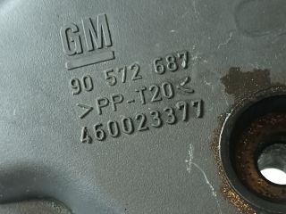 bontott OPEL CORSA C Légbeömlő Cső