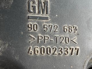 bontott OPEL CORSA C Légbeömlő Cső