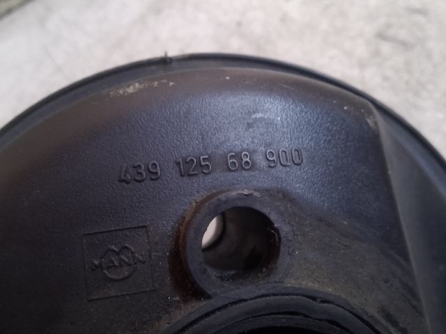 bontott OPEL CORSA C Légbeömlő Cső