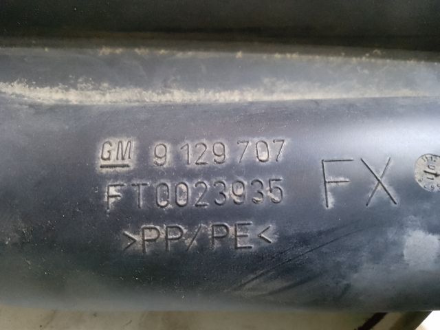 bontott OPEL CORSA C Légbeömlő Cső