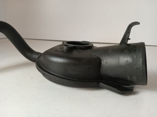 bontott OPEL CORSA C Légbeömlő Cső