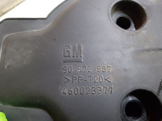 bontott OPEL CORSA C Légbeömlő Cső