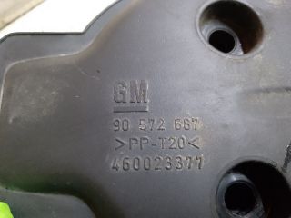 bontott OPEL CORSA C Légbeömlő Cső