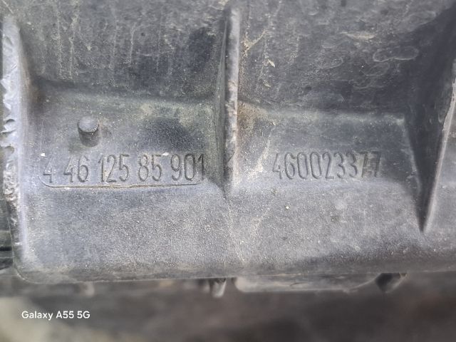 bontott OPEL CORSA C Légszűrő Ház