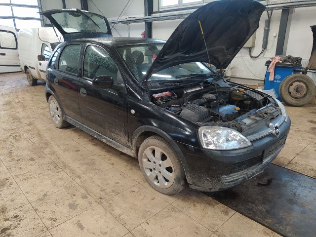 bontott OPEL CORSA C Légtömegmérő