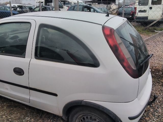 bontott OPEL CORSA C Leömlő (Soros)