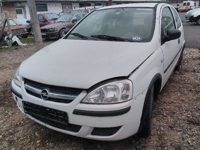 bontott OPEL CORSA C Leömlő (Soros)