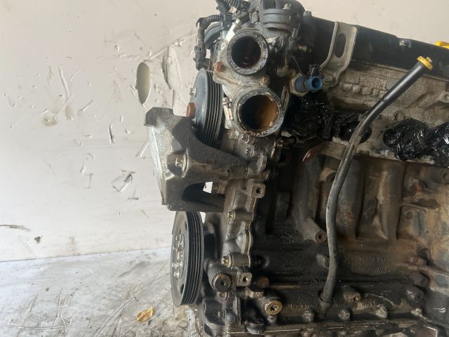 bontott OPEL CORSA C Motor (Fűzött blokk hengerfejjel)