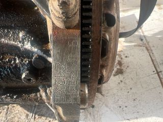 bontott OPEL CORSA C Motor (Fűzött blokk hengerfejjel)