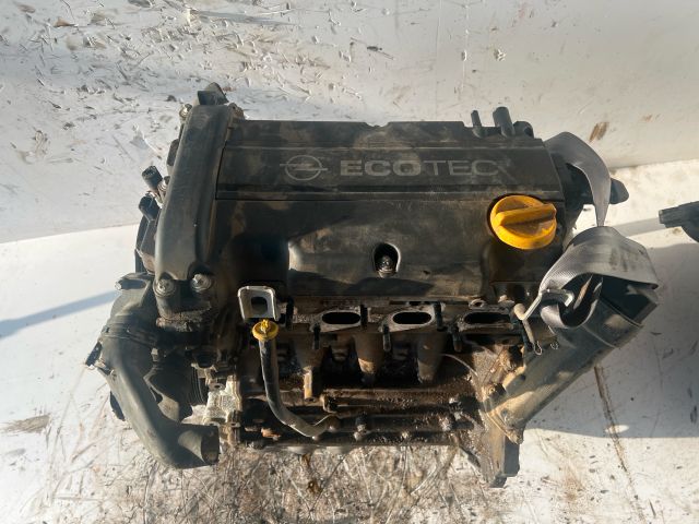 bontott OPEL CORSA C Motor (Fűzött blokk hengerfejjel)