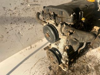 bontott OPEL CORSA C Motor (Fűzött blokk hengerfejjel)