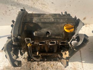 bontott OPEL CORSA C Motor (Fűzött blokk hengerfejjel)
