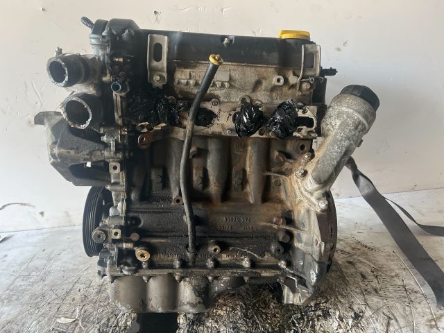 bontott OPEL CORSA C Motor (Fűzött blokk hengerfejjel)