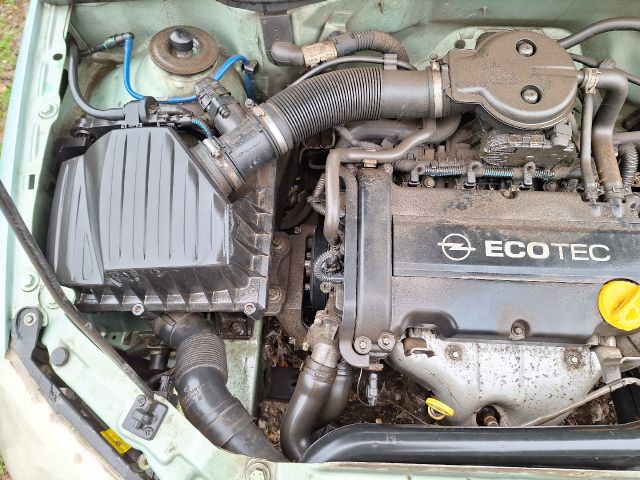 bontott OPEL CORSA C Motor Kábelköteg