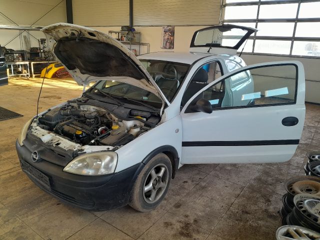 bontott OPEL CORSA C Motor Tartó Bak Bal