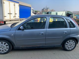 bontott OPEL CORSA C Motor Tartó Bak Bal