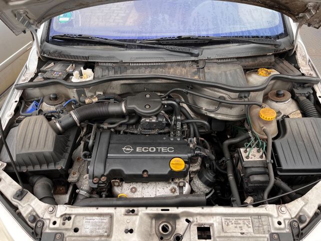 bontott OPEL CORSA C Motor Tartó Bak Bal