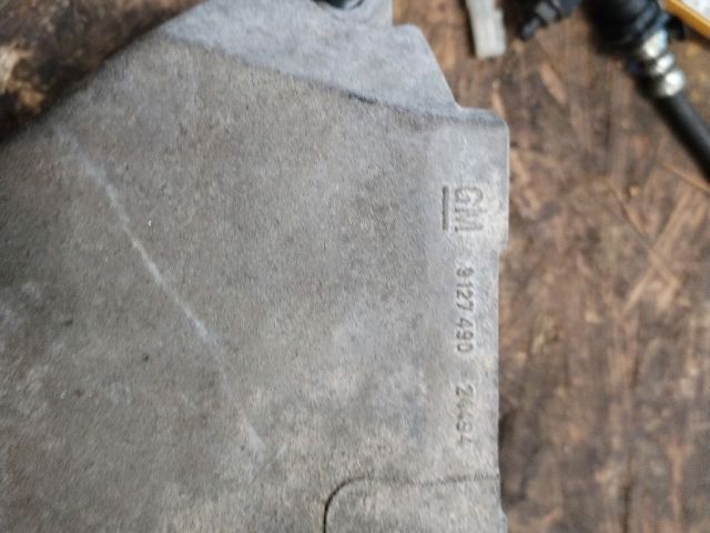 bontott OPEL CORSA C Motor Tartó Bak (Fém)