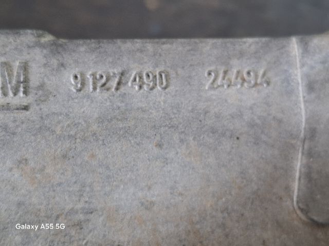 bontott OPEL CORSA C Motor Tartó Bak (Fém)