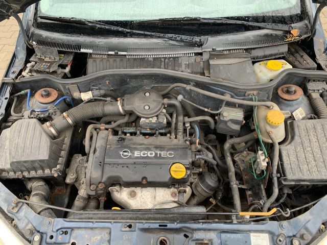 bontott OPEL CORSA C Motor Tartó Bak Jobb
