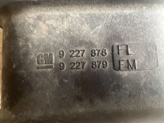 bontott OPEL CORSA C Motor Tartó Bak (Pozíciófüggetlen)