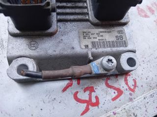 bontott OPEL CORSA C Motorvezérlő