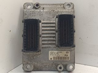 bontott OPEL CORSA C Motorvezérlő