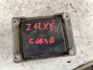 bontott OPEL CORSA C Motorvezérlő