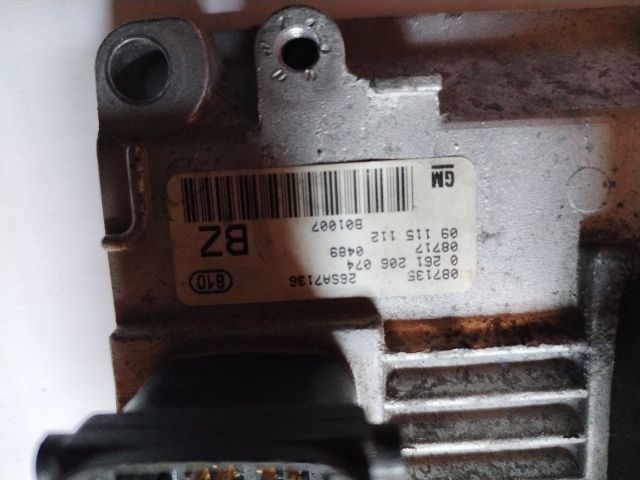 bontott OPEL CORSA C Motorvezérlő