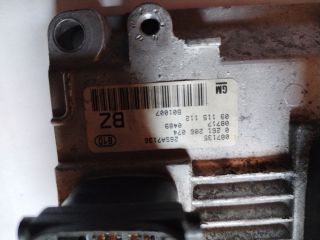 bontott OPEL CORSA C Motorvezérlő
