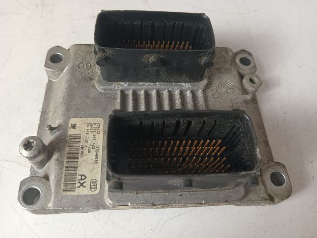 bontott OPEL CORSA C Motorvezérlő