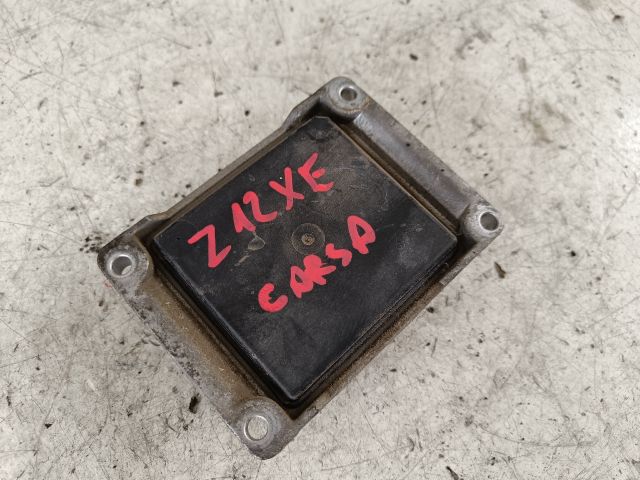 bontott OPEL CORSA C Motorvezérlő