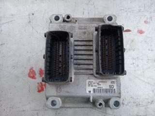 bontott OPEL CORSA C Motorvezérlő