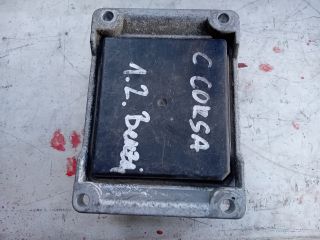 bontott OPEL CORSA C Motorvezérlő