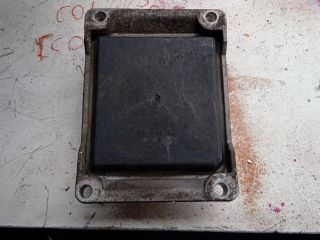 bontott OPEL CORSA C Motorvezérlő