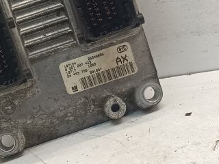 bontott OPEL CORSA C Motorvezérlő