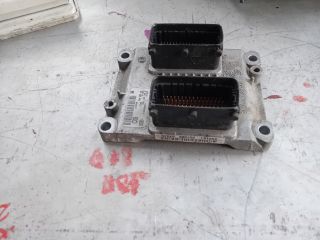 bontott OPEL CORSA C Motorvezérlő