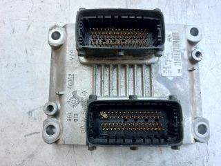 bontott OPEL CORSA C Motorvezérlő