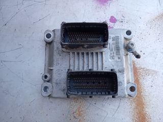 bontott OPEL CORSA C Motorvezérlő