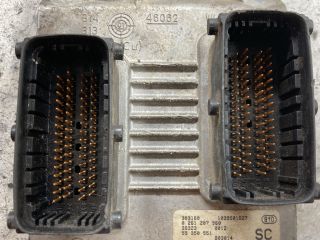 bontott OPEL CORSA C Motorvezérlő