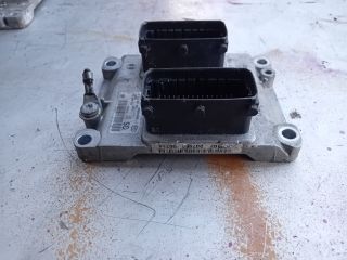 bontott OPEL CORSA C Motorvezérlő