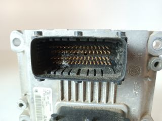 bontott OPEL CORSA C Motorvezérlő