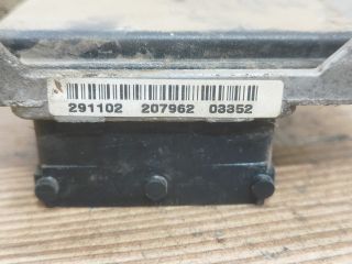 bontott OPEL CORSA C Motorvezérlő